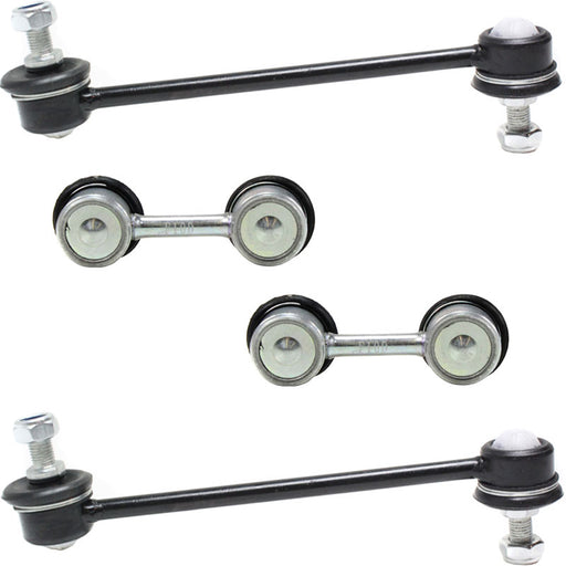 Suspension Stabilizer Bar Link CarParts SET-REPT283901-4