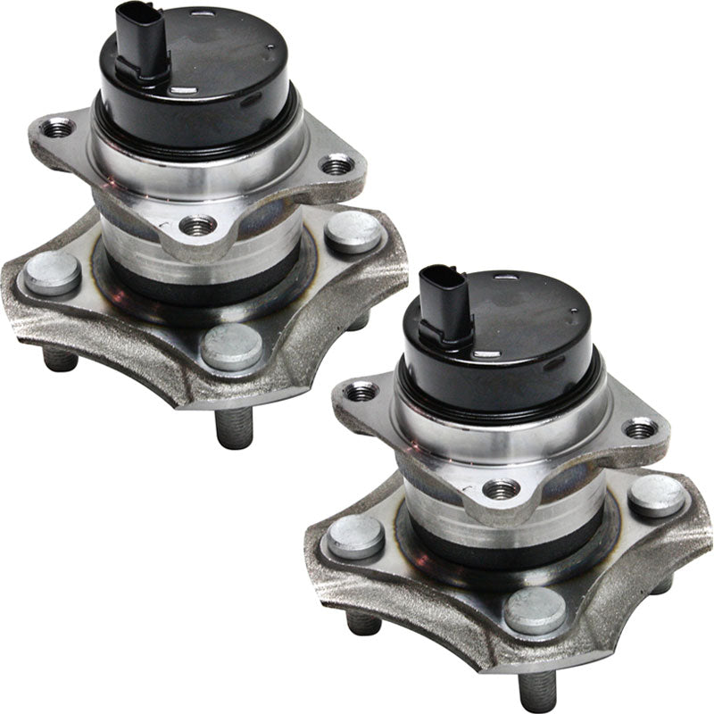 Axle Bearing and Hub Assembly CarParts SET-REPT285911-2
