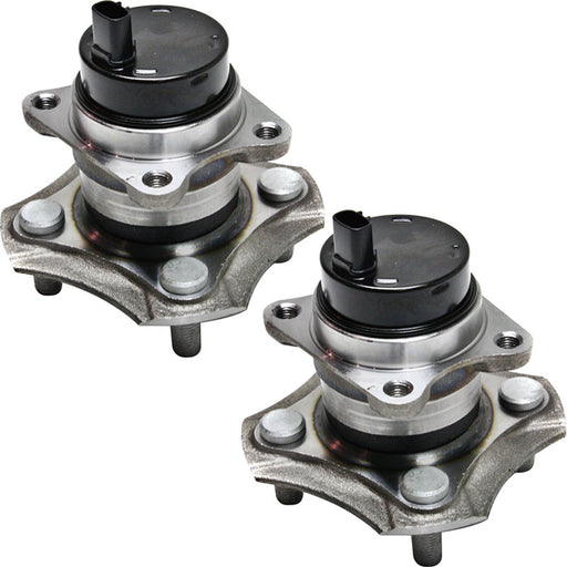 Axle Bearing and Hub Assembly CarParts SET-REPT285911-2