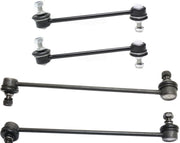 Suspension Stabilizer Bar Link CarParts SET-REPT286815-4