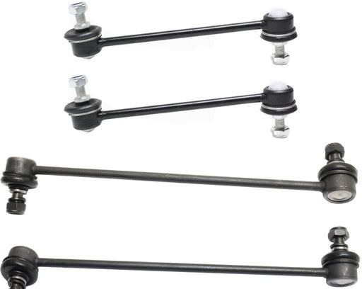 Suspension Stabilizer Bar Link CarParts SET-REPT286815-4