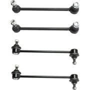 Suspension Stabilizer Bar Link CarParts SET-REPT286817-4