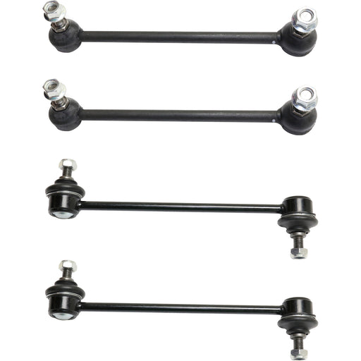 Suspension Stabilizer Bar Link CarParts SET-REPT286817-4