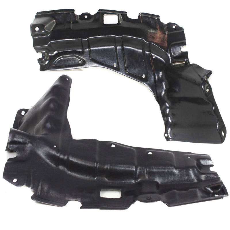 Engine Splash Shield CarParts SET-REPT310101