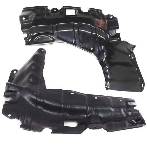 Engine Splash Shield CarParts SET-REPT310101
