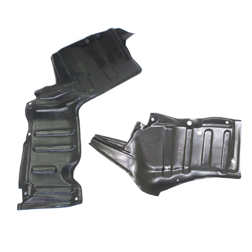 Engine Splash Shield CarParts SET-REPT310109