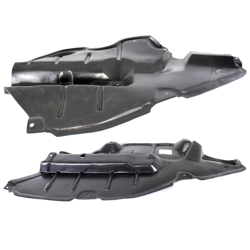 Engine Splash Shield CarParts SET-REPT310127
