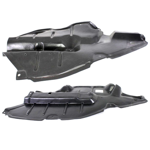 Engine Splash Shield CarParts SET-REPT310127