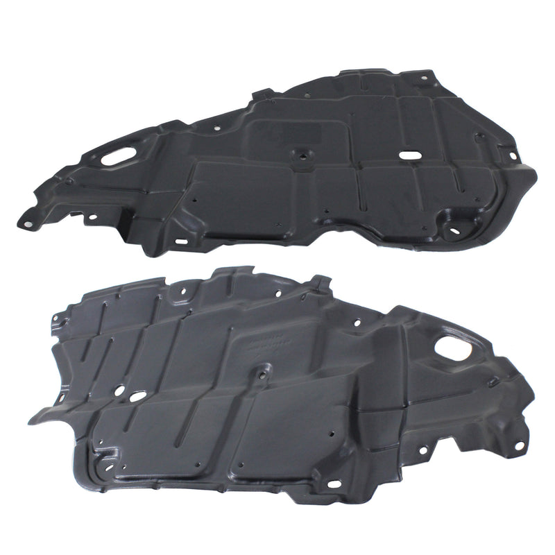 Engine Splash Shield CarParts SET-REPT310135