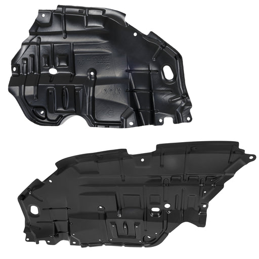 Engine Splash Shield CarParts SET-REPT310141Q