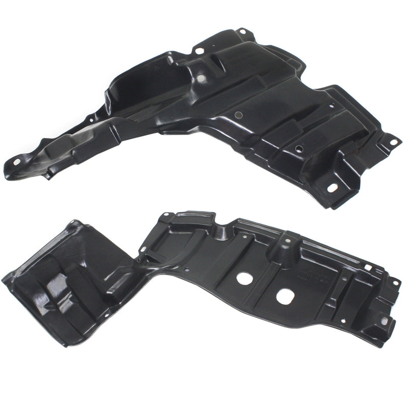 Engine Splash Shield CarParts SET-REPT310151