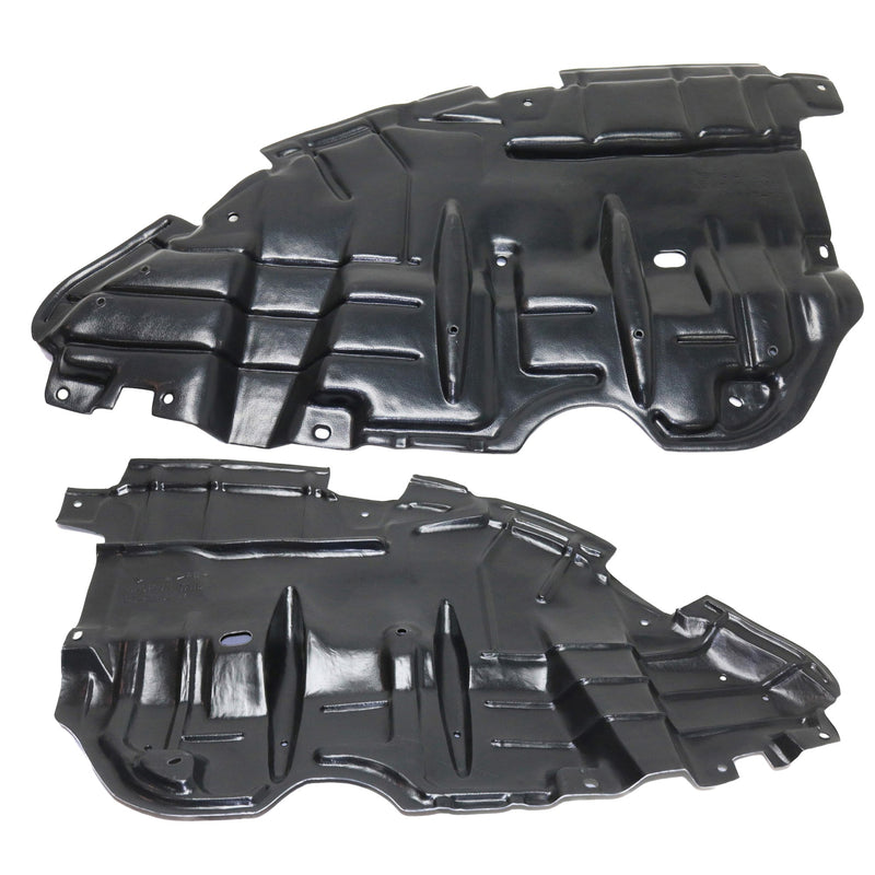 Engine Splash Shield CarParts SET-REPT310165