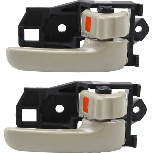 Interior Door Handle CarParts SET-REPT462103-2