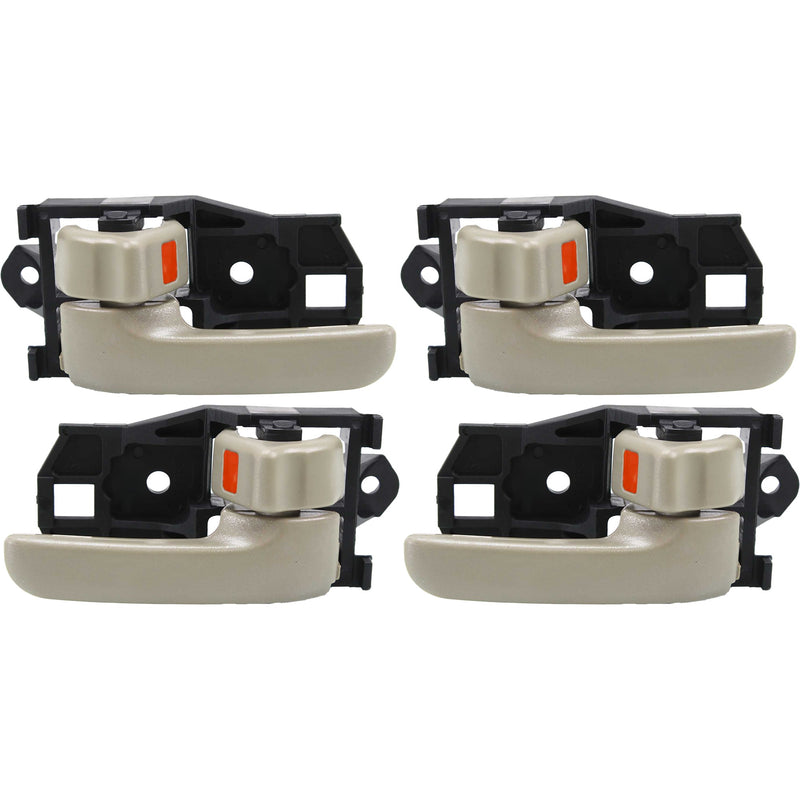 Interior Door Handle CarParts SET-REPT462103-4