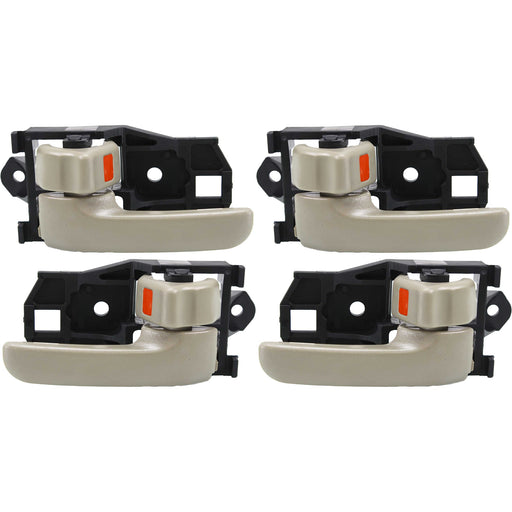 Interior Door Handle CarParts SET-REPT462103-4