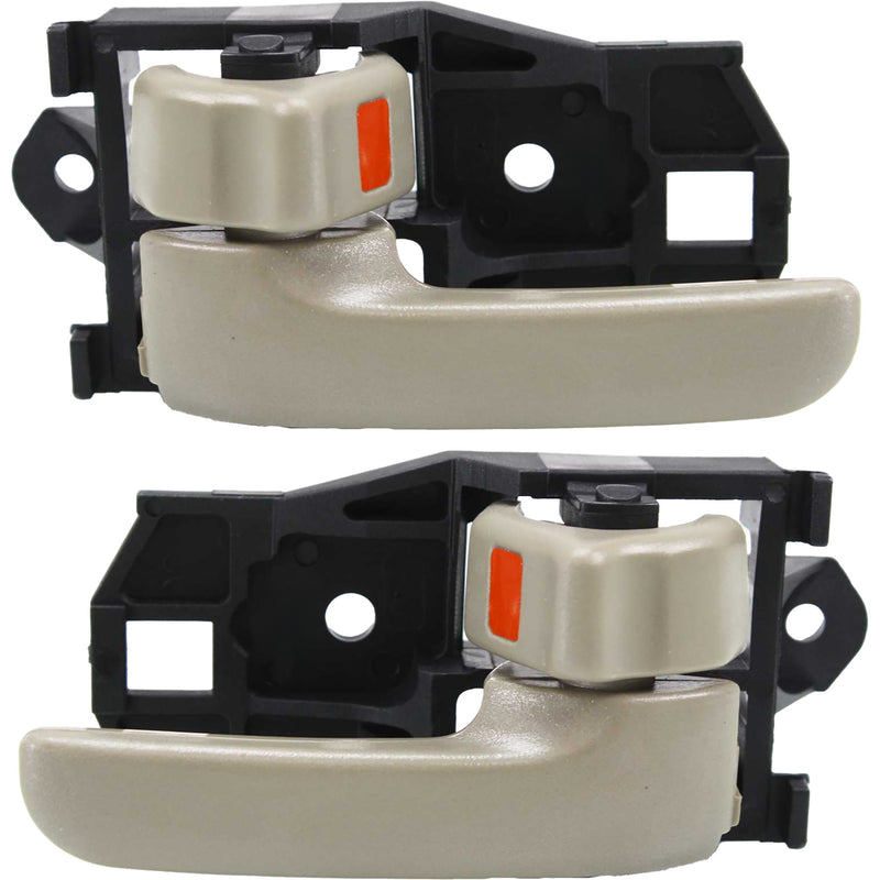 Interior Door Handle CarParts SET-REPT462103