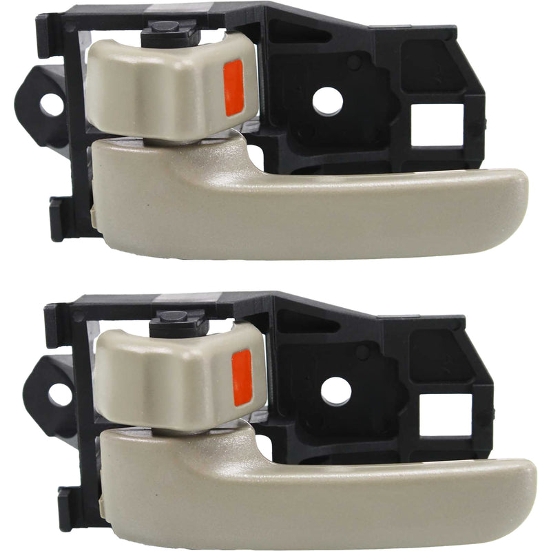 Interior Door Handle CarParts SET-REPT462104-2