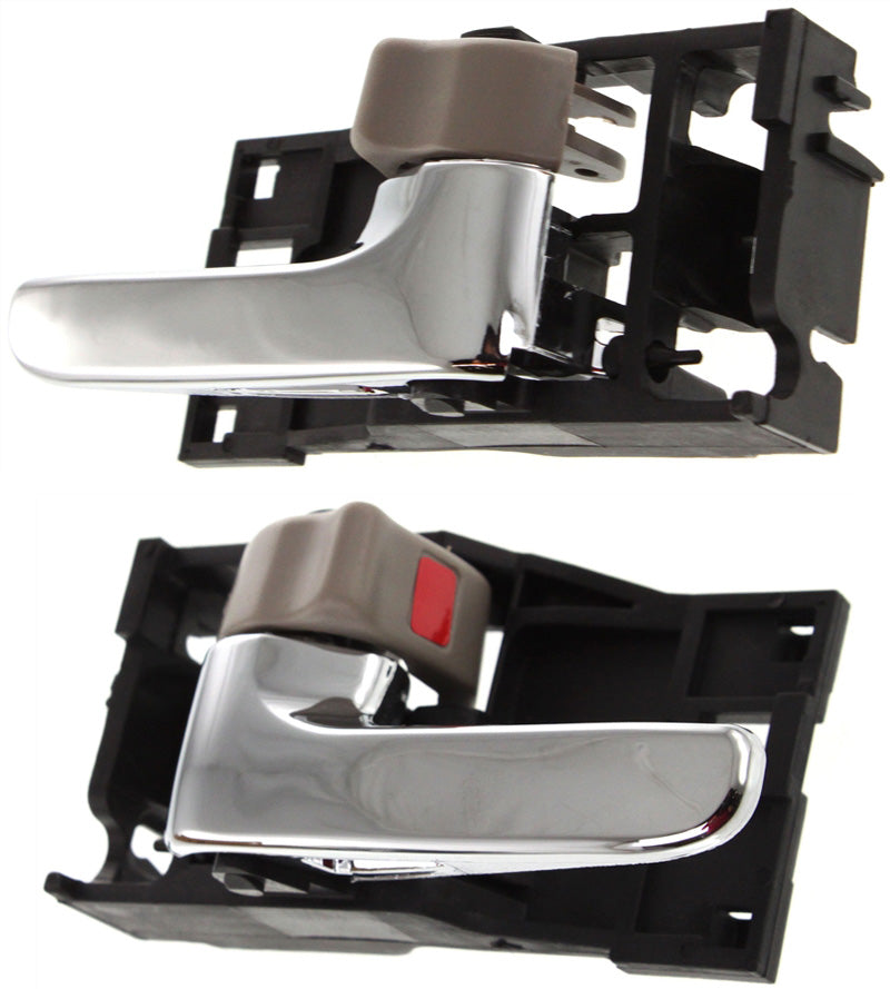 Interior Door Handle CarParts SET-REPT462115-4