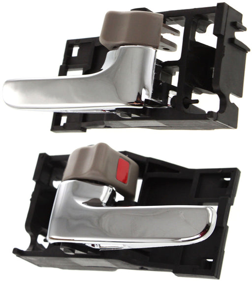 Interior Door Handle CarParts SET-REPT462115-4
