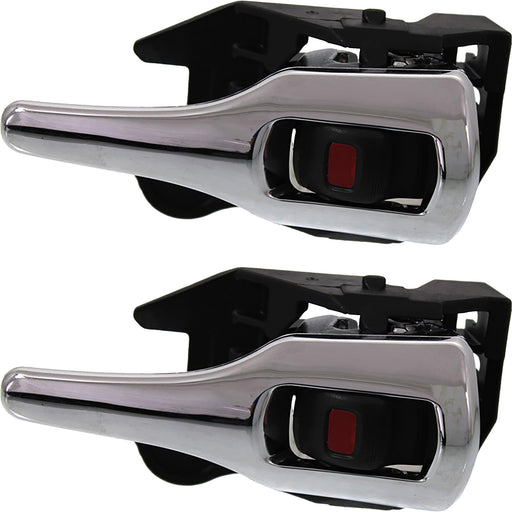 Interior Door Handle CarParts SET-REPT462119-2