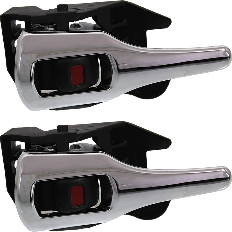 Interior Door Handle CarParts SET-REPT462120-2