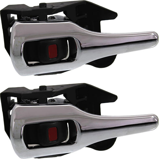 Interior Door Handle CarParts SET-REPT462120-2