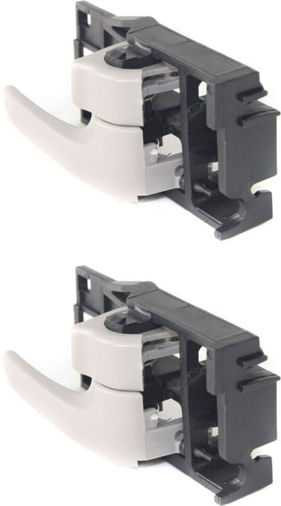 Interior Door Handle CarParts SET-REPT462123-2