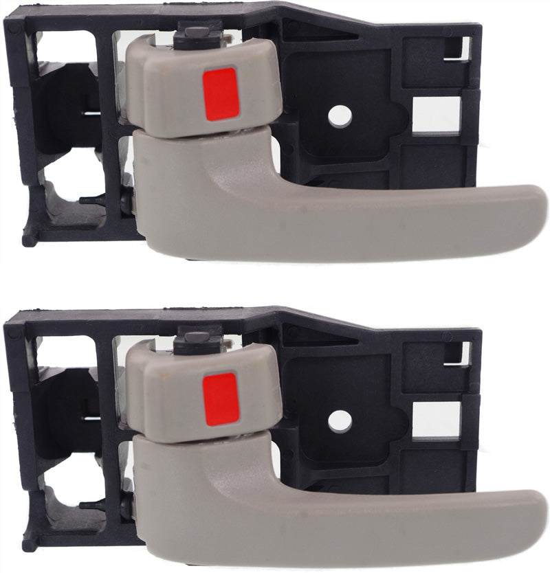 Interior Door Handle CarParts SET-REPT462123-4