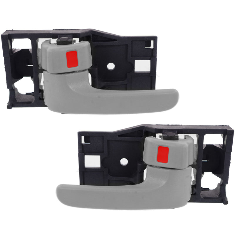 Interior Door Handle CarParts SET-REPT462124-2