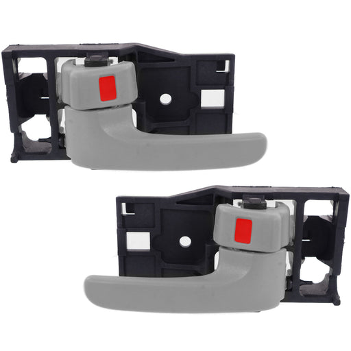 Interior Door Handle CarParts SET-REPT462124-2