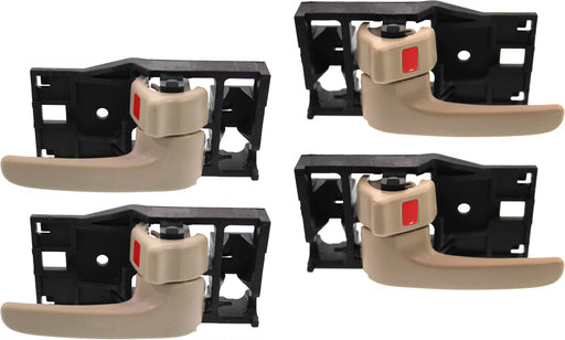 Interior Door Handle CarParts SET-REPT462127-4