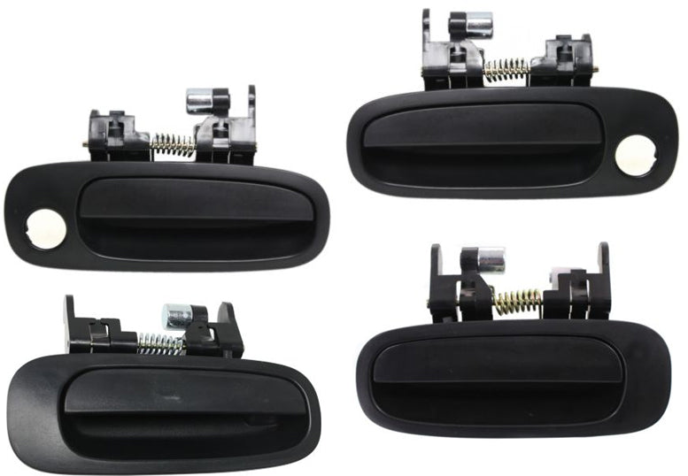 Exterior Door Handle CarParts SET-REPT462139-4