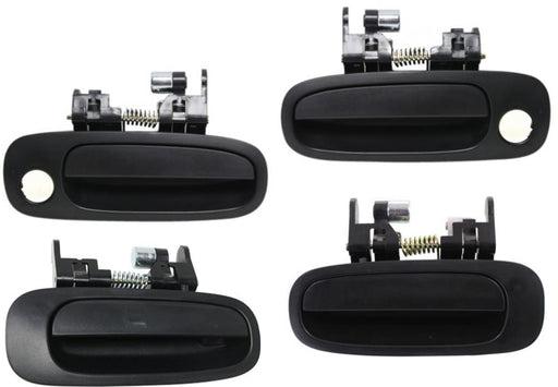 Exterior Door Handle CarParts SET-REPT462139-4