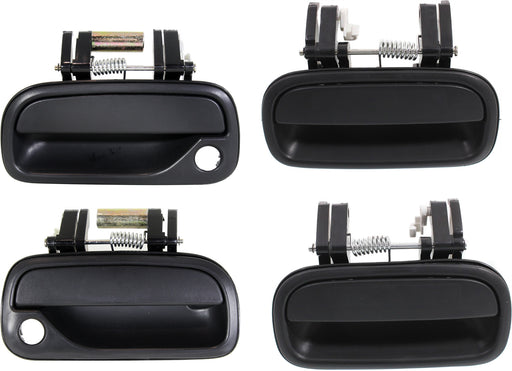 Exterior Door Handle CarParts SET-REPT462141-4