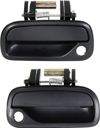 Exterior Door Handle CarParts SET-REPT462141
