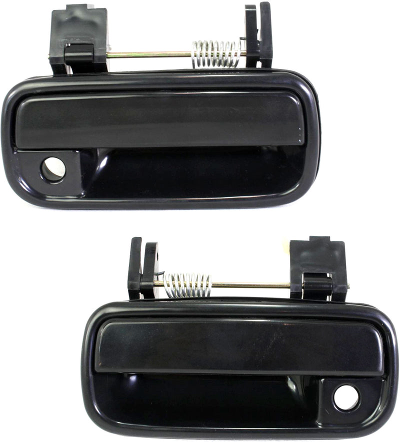 Exterior Door Handle CarParts SET-REPT462157