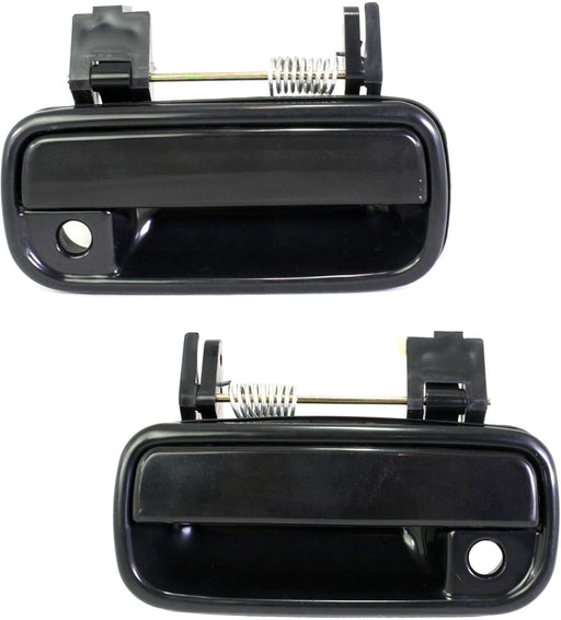 Exterior Door Handle CarParts SET-REPT462157