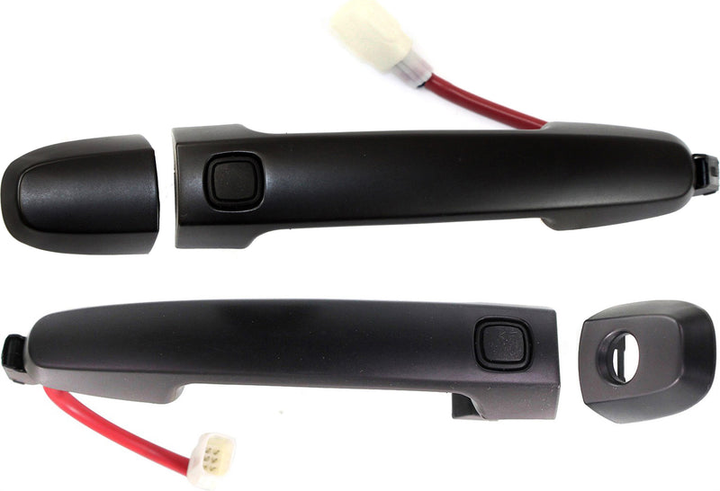 Exterior Door Handle CarParts SET-REPT462159