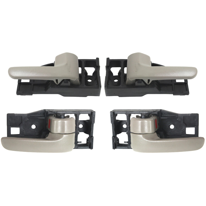 Interior Door Handle CarParts SET-REPT462177-4