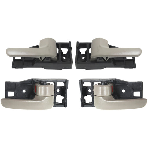Interior Door Handle CarParts SET-REPT462177-4