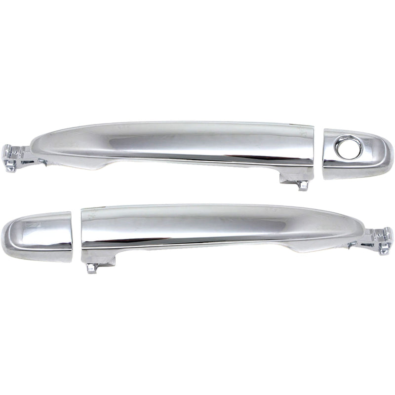 Exterior Door Handle CarParts SET-REPT462345C