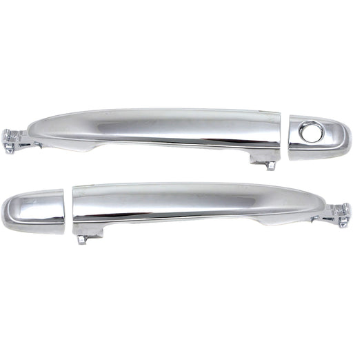 Exterior Door Handle CarParts SET-REPT462345C