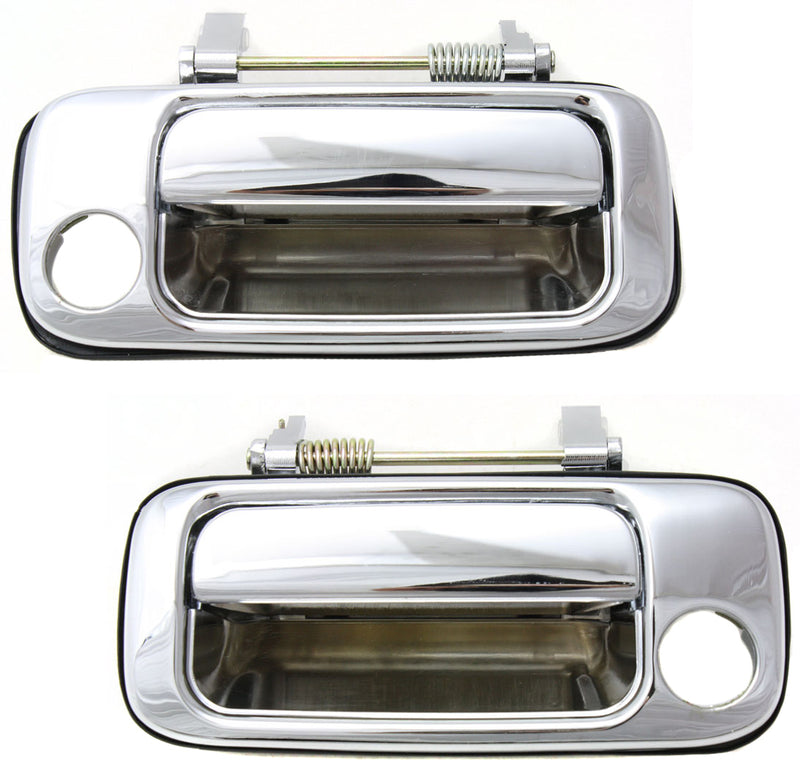 Exterior Door Handle CarParts SET-REPT462359