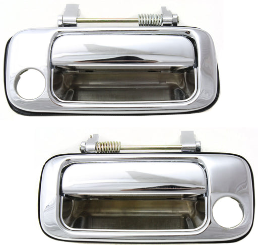 Exterior Door Handle CarParts SET-REPT462359