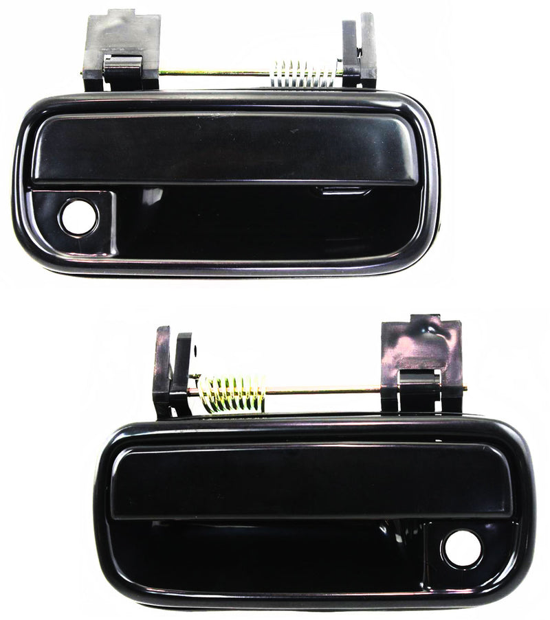 Exterior Door Handle CarParts SET-REPT462387