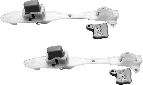 Interior Door Handle CarParts SET-REPT462504-2