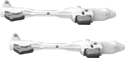 Interior Door Handle CarParts SET-REPT462505-2