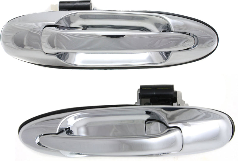 Exterior Door Handle CarParts SET-REPT491333C