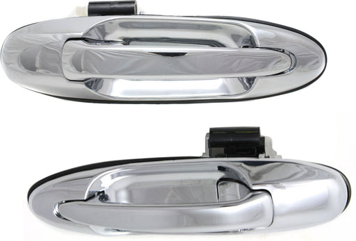 Exterior Door Handle CarParts SET-REPT491333C