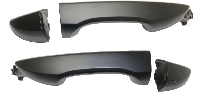 Exterior Door Handle CarParts SET-REPT491503